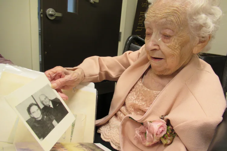 106 years old
